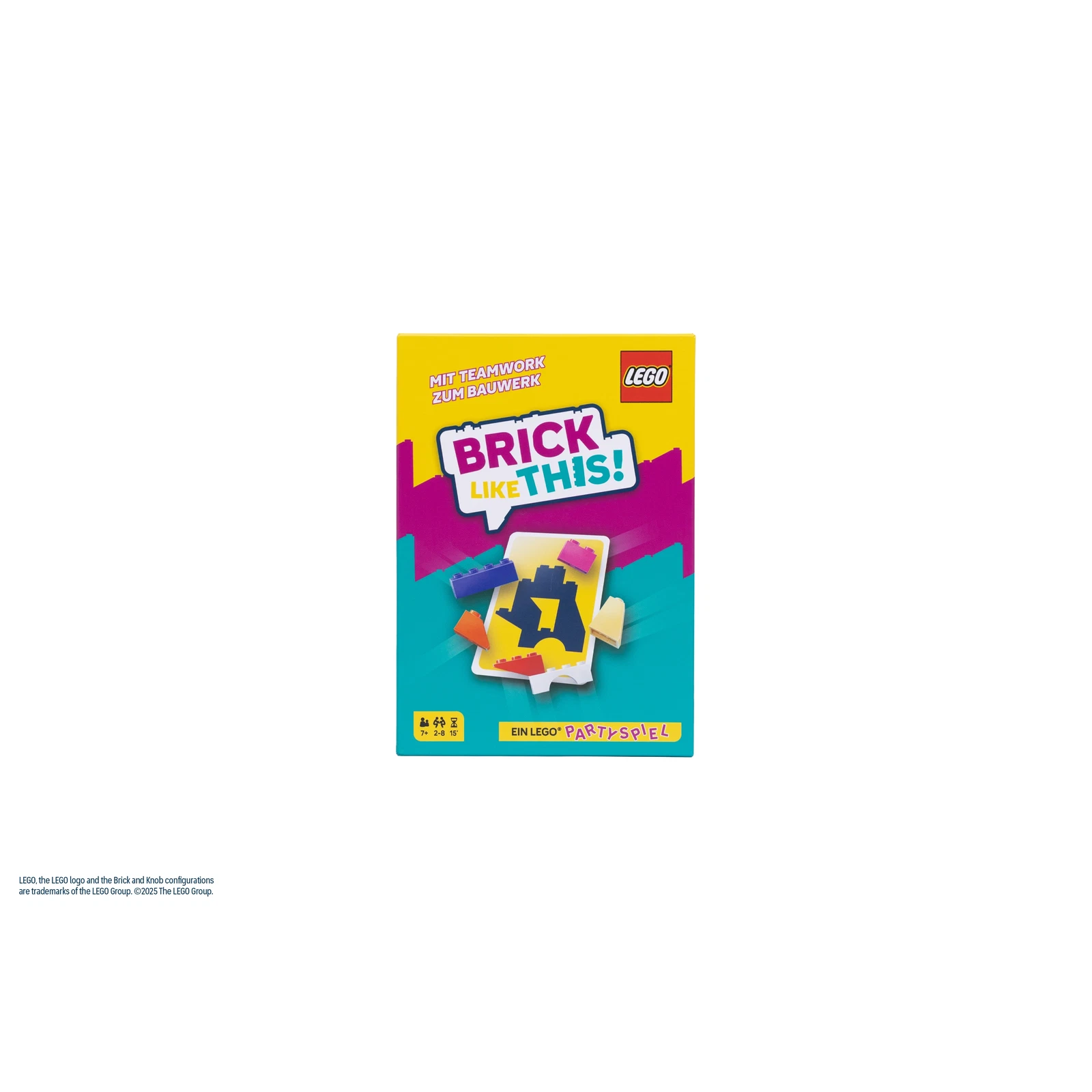 LEGO® Miscellaneous So Baut Man! 5009374 (1/6) LEGO® Miscellaneous So Baut Man! 5009374 (1/6)