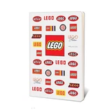 LEGO® Miscellaneous Journal met Lego logoprint 5009438 (1/3) LEGO® Miscellaneous Journal met Lego logoprint 5009438 (1/3)