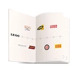 LEGO® Miscellaneous Journal met Lego logoprint 5009438 (2/3) LEGO® Miscellaneous Journal met Lego logoprint 5009438 (2/3)