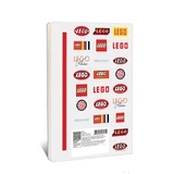 LEGO® Miscellaneous Journal met Lego logoprint 5009438 (3/3) LEGO® Miscellaneous Journal met Lego logoprint 5009438 (3/3)