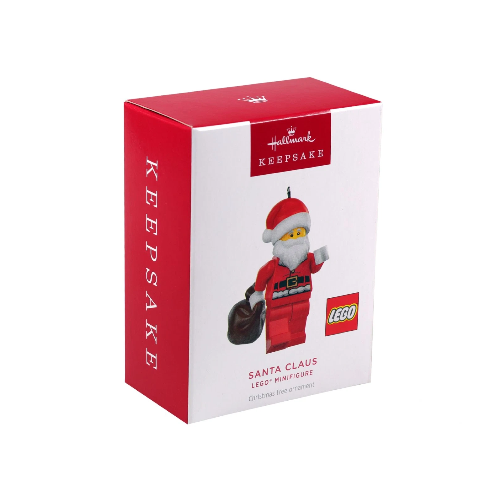 LEGO® Miscellaneous Santa Claus Keepsake Ornament 5009470 (1/1) LEGO® Miscellaneous Santa Claus Keepsake Ornament 5009470 (1/1)