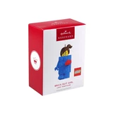 LEGO® Miscellaneous Brick Suit Girl Keepsake Ornament 5009472 (1/5)