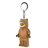 LEGO® Sonstiges T. Rex-Kostümfan Schlüsselleuchte 5009480 (4/10)