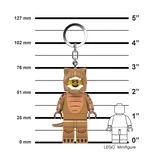 LEGO® Sonstiges T. Rex-Kostümfan Schlüsselleuchte 5009480 (6/10)