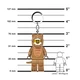T. rex Costume Fan Key Light 5009480 thumbnail-5