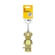 Fan in triceratopspak sleutellampje 5009481 thumbnail-1
