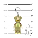 LEGO® Miscellaneous Triceratops Costume Fan Key Light 5009481 (6/10)