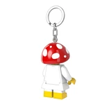 LEGO® Miscellaneous Mushroom Sprite Key Light 5009483 (5/8)
