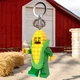 Mann im Maiskolbenkostüm Schlüsselleuchte 5009485 thumbnail-9