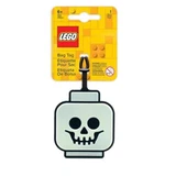 LEGO® Sonstiges Skelettkopf Taschenanhänger, der im Dunkeln Leuchtet 5009498 (2/8)