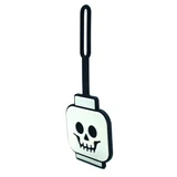 LEGO® Sonstiges Skelettkopf Taschenanhänger, der im Dunkeln Leuchtet 5009498 (4/8)