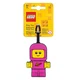 Étiquette de sac Le bébé de l'espace - Rose 5009499 thumbnail-1