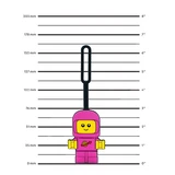 LEGO® Sonstiges Weltraumbaby Taschenanhänger in Rosa 5009499 (3/6)
