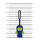 LEGO® Sonstiges Weltraumbaby Taschenanhänger in Blau 5009500 (3/6)
