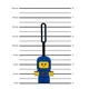 Weltraumbaby Taschenanhänger in Blau 5009500 thumbnail-2