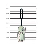 LEGO® Sonstiges Gespenst Taschenanhänger, der im Dunkeln Leuchtet 5009501 (3/7) LEGO® Sonstiges Gespenst Taschenanhänger, der im Dunkeln Leuchtet 5009501 (3/7)