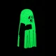 Étiquette de sac Fantôme phosphorescent 5009501 thumbnail-5