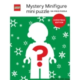 LEGO® Miscellaneous Mystery Minifigure Mini Puzzle - Christmas Edition 2 5009522 (1/5) LEGO® Miscellaneous Mystery Minifigure Mini Puzzle - Christmas Edition 2 5009522 (1/5)