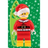 LEGO® Miscellaneous Mystery Minifigure Mini Puzzle - Christmas Edition 2 5009522 (2/5) LEGO® Miscellaneous Mystery Minifigure Mini Puzzle - Christmas Edition 2 5009522 (2/5)