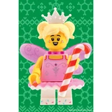 LEGO® Miscellaneous Mystery Minifigure Mini Puzzle - Christmas Edition 2 5009522 (4/5) LEGO® Miscellaneous Mystery Minifigure Mini Puzzle - Christmas Edition 2 5009522 (4/5)