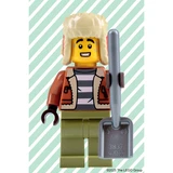 LEGO® Miscellaneous Mystery Minifigure Mini Puzzle - Christmas Edition 2 5009522 (5/5) LEGO® Miscellaneous Mystery Minifigure Mini Puzzle - Christmas Edition 2 5009522 (5/5)
