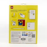 LEGO® Sonstiges Recycling-Notizbuch mit Stift - Gedanken 5009525 (8/8)