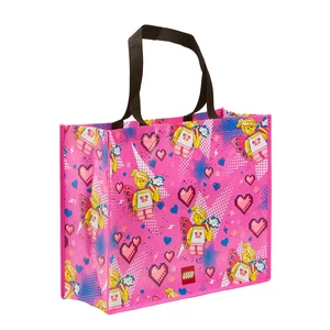LEGO® Miscellaneous Butterfly Girl Tote 5009543