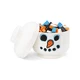 Petite boîte de rangement Tête de bonhomme de neige 5009863 thumbnail-1