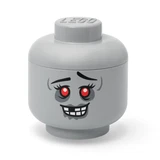 LEGO® Divers Grande boîte de rangement Tête de zombie 5009864 (1/3)