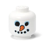 LEGO® Miscellaneous Snowman Storage Head - Large 5009865 (1/3)