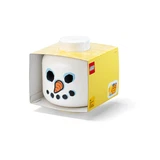 LEGO® Miscellaneous Snowman Storage Head - Large 5009865 (2/3)