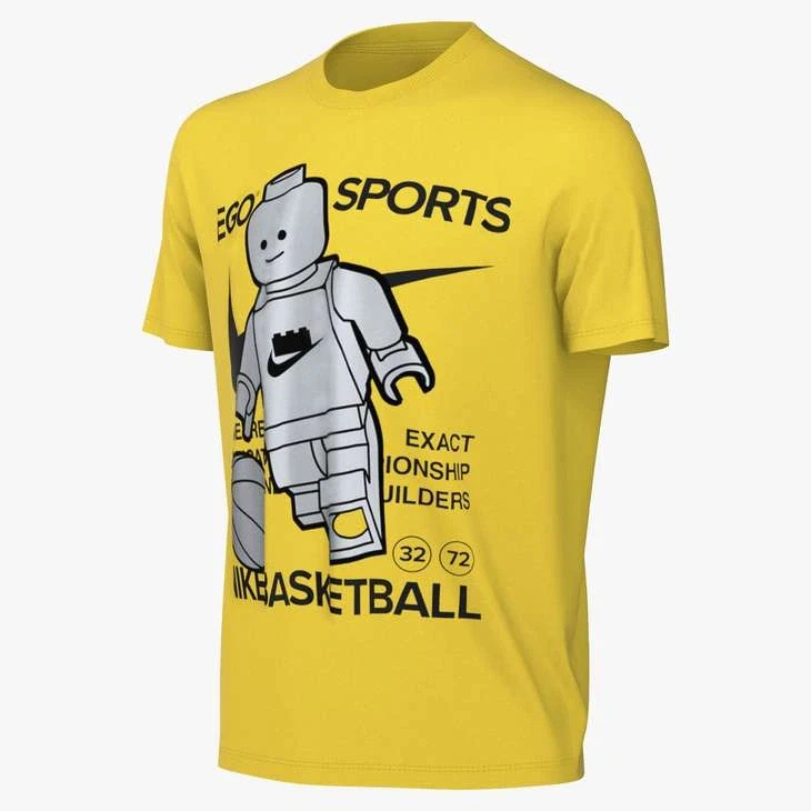 LEGO® Sonstiges Nike x Lego Collection T-Shirt 5009868 (1/9) LEGO® Sonstiges Nike x Lego Collection T-Shirt 5009868 (1/9)