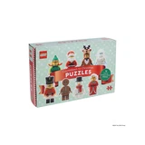 LEGO® Miscellaneous Aftellen naar kerst: 12 dagen adventspuzzels met minifiguren 5009894 (2/3) LEGO® Miscellaneous Aftellen naar kerst: 12 dagen adventspuzzels met minifiguren 5009894 (2/3)