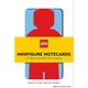 Minifigure Notecards: 12 Shaped Notecards with Envelopes 5009897 thumbnail-0