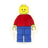 LEGO® Sonstiges Minifigur-Kissen 5009898 (1/2)