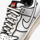 LEGO® Miscellaneous Nike Dunk Low x Lego Collection - Big Kids' Shoes 5009950 (6/9) LEGO® Miscellaneous Nike Dunk Low x Lego Collection - Big Kids' Shoes 5009950 (6/9)