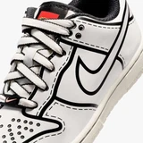 LEGO® Miscellaneous Nike Dunk Low x Lego Collection - Little Kids' Shoes 5009951 (6/10)