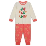LEGO® Miscellaneous Kids Christmas Pajamas - Off-White 5009956 (1/5)