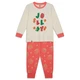 Pyjama de Noël pour enfant - Blanc cassé 5009956 thumbnail-0