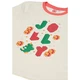 Pyjama de Noël pour enfant - Blanc cassé 5009956 thumbnail-2