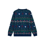 LEGO® Divers Sweat-shirt de Noël pour adultes - Bleu foncé 5009960 (2/3)