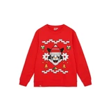 LEGO® Divers Sweat-shirt de Noël pour adultes - Rouge 5009962 (1/3)