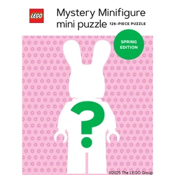 Mini puzzle avec minifigurine surprise - Édition Printemps 5009997 Mini puzzle avec minifigurine surprise - Édition Printemps 5009997