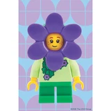 LEGO® Miscellaneous Geheime minifiguur minipuzzel (lente-editie) 5009997 (4/5)