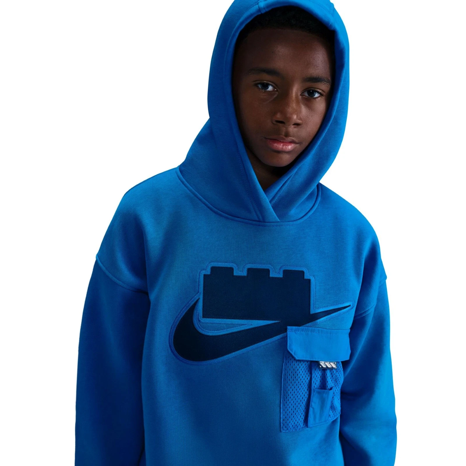 LEGO® Miscellaneous Nike x Lego Collection Pullover Hoodie 5010038 (1/7) LEGO® Miscellaneous Nike x Lego Collection Pullover Hoodie 5010038 (1/7)