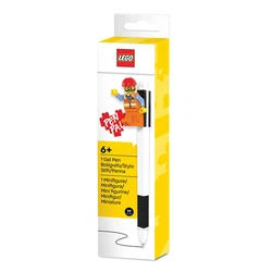 Gelschreiber mit Minifigur in Schwarz 5010103 Gelschreiber mit Minifigur in Schwarz 5010103