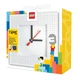 MOC-Wanduhr in Weiß 5010226 thumbnail-0