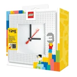 LEGO® Sonstiges MOC-Wanduhr in Weiß 5010226 (1/1) LEGO® Sonstiges MOC-Wanduhr in Weiß 5010226 (1/1)