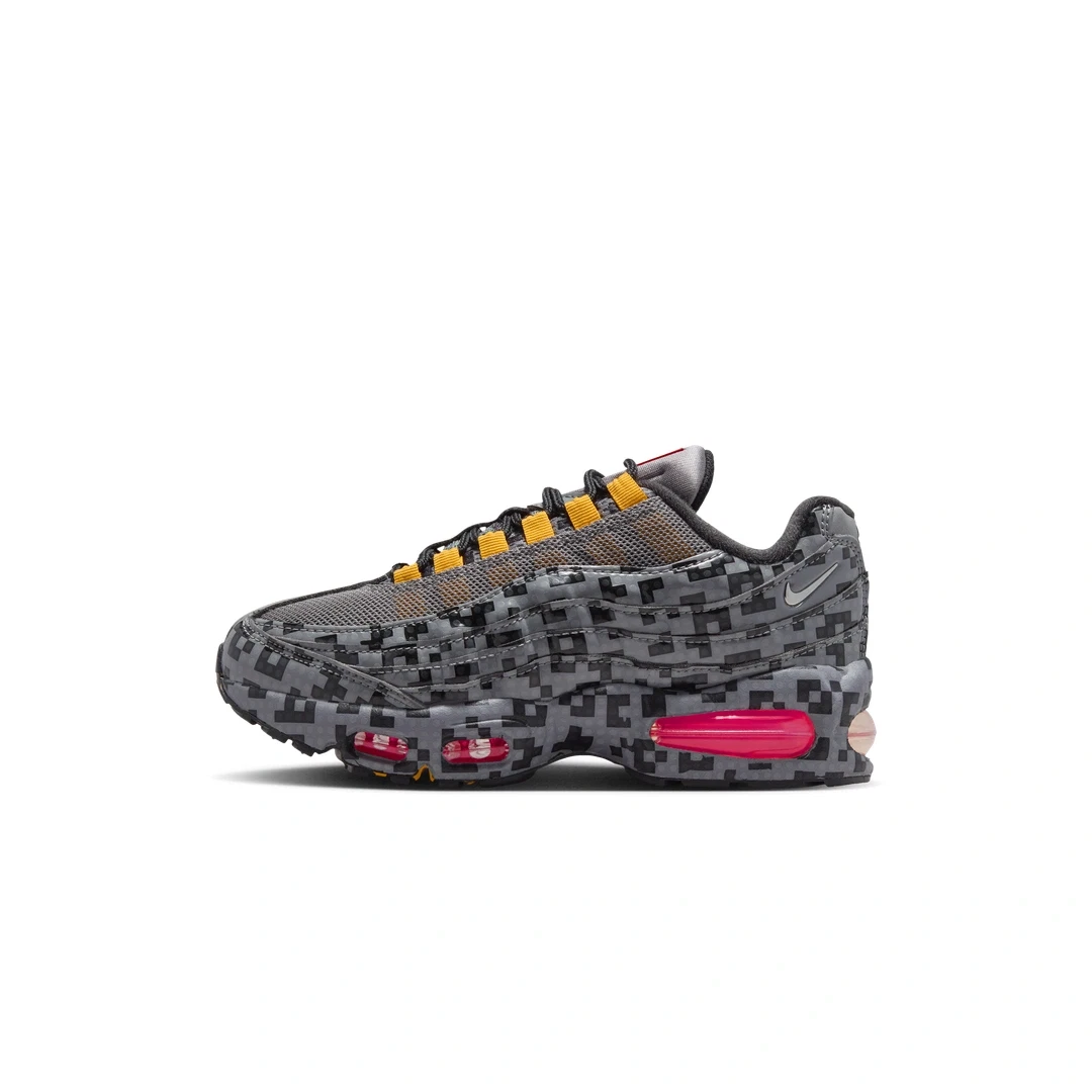 LEGO® Miscellaneous Nike Air Max 95 x Lego Collection - Big Kids' Shoes 5010243 (1/1) LEGO® Miscellaneous Nike Air Max 95 x Lego Collection - Big Kids' Shoes 5010243 (1/1)