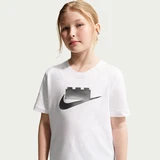 LEGO® Miscellaneous Nike x Lego Collection Big Kids' T-Shirt - White 5010250 (1/1)